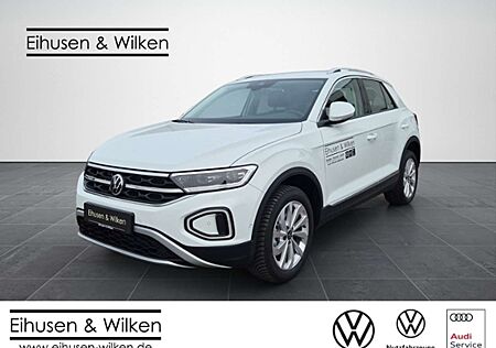 VW T-Roc Volkswagen 1.0+TSI+STYLE+LED PLUS+PDC+DC+
