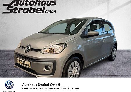 VW Up Volkswagen ! move ! 1.0 Kamera Climatronic Maps + More