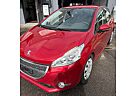 Peugeot 208 Allure 1,6eHDI-automatic-aus der Schweiz