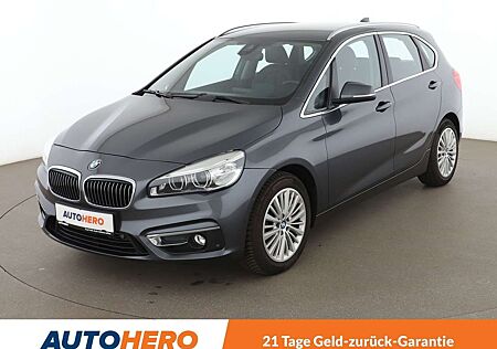 BMW 218 d Active Tourer Luxury Line Aut.*NAVI*LED*ACC*