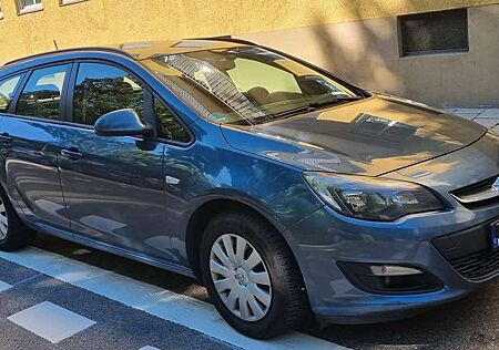 Opel Astra 1.6 CDTI DPF ecoFLEX Sports TourerStart/Stop