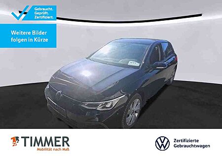 VW Golf Volkswagen VIII 2.0 TDI DSG UNITED *LED *17" *ACC *APP *NAVI