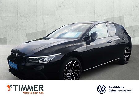 VW Golf Volkswagen VIII 2.0 TDI DSG UNITED *LED *17" *ACC *APP *NAVI