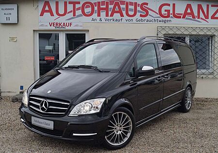 Mercedes-Benz Viano 3.0 CDI Avantgarde Edition 125 lang