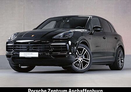 Porsche Cayenne E-Hybrid Panoramadach Sportabgasanlage