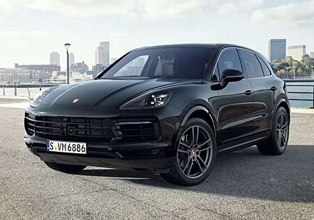Porsche Cayenne E-Hybrid Panoramadach Sportabgasanlage