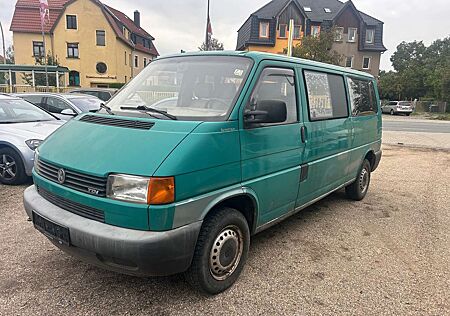 VW T4 Volkswagen /MULTIVAN/CARAVELLE 2.5 TDI LKW ZULASSUNG