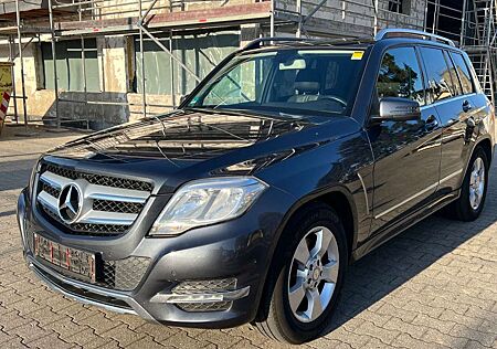 Mercedes-Benz GLK 220 CDI BlueTec 4Matic-Autom-Navi-SHZ-PDC