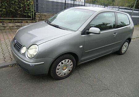 VW Polo Volkswagen Cricket
