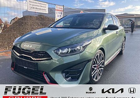 Kia Cee'd Ceed / 1.6 T-GDI DCT GT LED|Navi|Leder|RFK