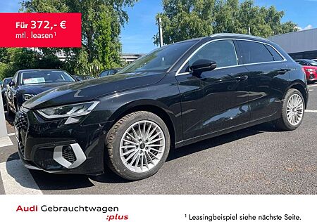 Audi A3 35 TFSI LED PDC+ AHK CarPlay