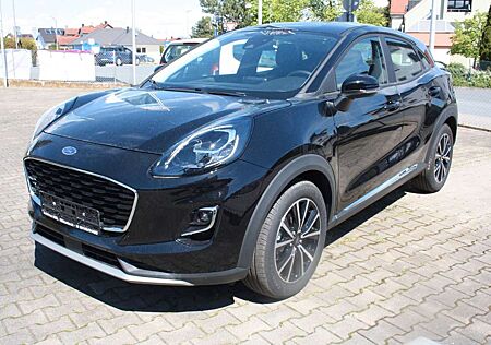 Ford Puma Titanium Design Navigation Tageszulassung