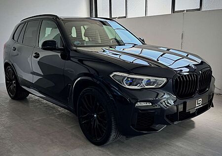 BMW X5 M d*Laser*360*AHK*Pano*HUD*Standhzg*H&K