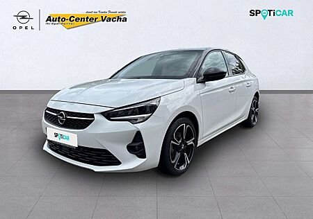 Opel Corsa F GS Line +Sitzheizung