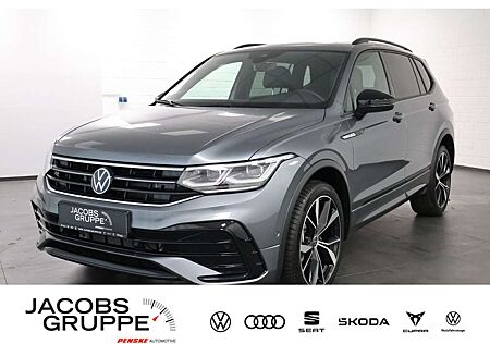 VW Tiguan Allspace Volkswagen 2.0 TDI 4M R-Line "Black Style"