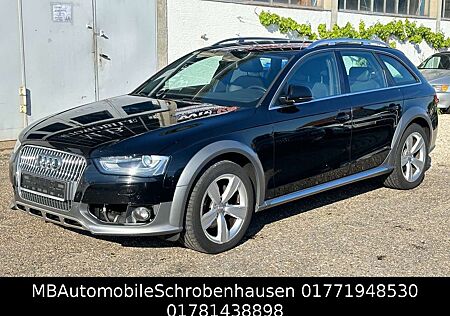 Audi A4 Allroad quattro 2.0 TFSI
