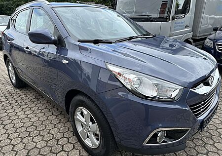 Hyundai ix35 1.6 2WD UEFA EURO 2012 Edition