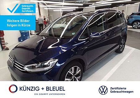 VW Touran Volkswagen Highline 150PS DSG*Nav*AHK*Pano*Kam*elekt