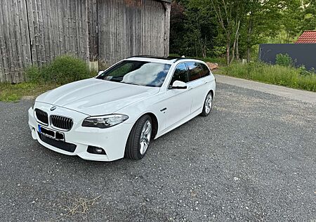 BMW 530d 530 Touring M-Paket