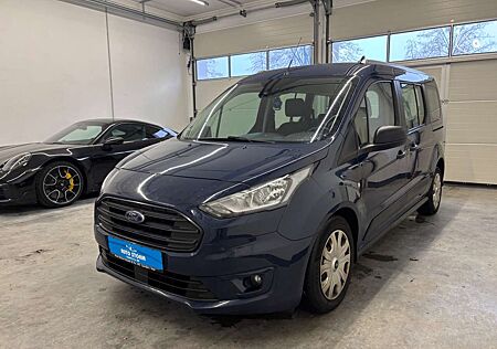 Ford Transit Connect Kombi 1.5 EcoBlue lang Trend*R-KAM*W-PAKET*AHK*1-H