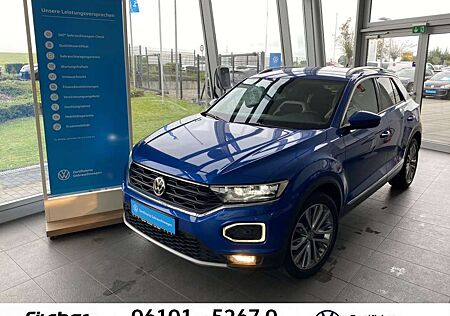 VW T-Roc Volkswagen Sport 1.5TSI*DSG*LED*Navi*18''*RearView*Ac