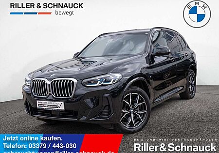 BMW X3 xDrive 20d M-Sport HUD PANO LASER STANDHZ