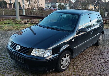 VW Polo Volkswagen 9N Facelift Klima 5 Türer 1.4 Liter 60PS Tüv