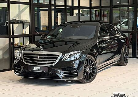 Mercedes-Benz S 400 d 4M LANG |AMG|ACC|PANO|HUD|BURM.|MASSAGE|