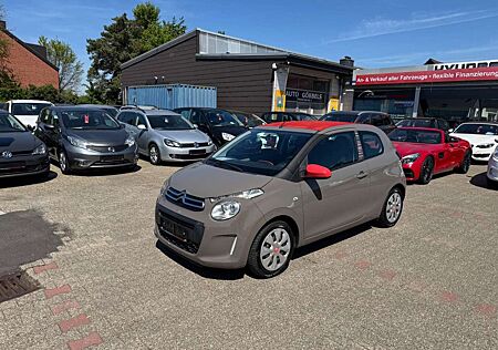 Citroën C1 Citroen Airscape Tempo BT Klima 1.HAND Multifkt