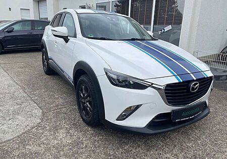 Mazda CX-3 Exclusive-Line