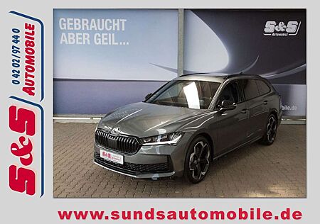Skoda Superb Combi 2.0 TSI Sportline PANO/MATRIX/AHK/