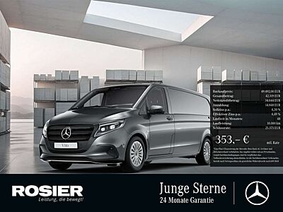 Mercedes-Benz Vito 116 CDI Kasten Pro Extralang MULTIB. LED