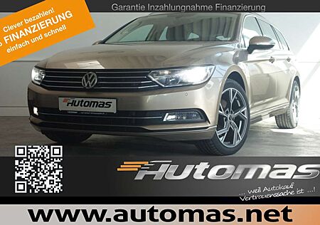 VW Passat Volkswagen Comfortline SHZ PDC R-Cam Standhzg.