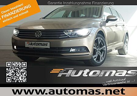 VW Passat Volkswagen Comfortline SHZ PDC R-Cam Standhzg.