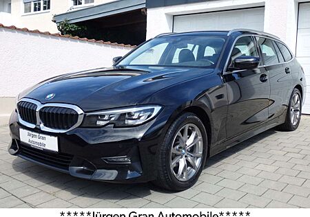 BMW 318 d Touring Aut Sport-Line M-Lenkrad Sportsitze