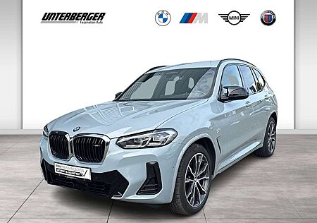 BMW X3 M gebraucht kaufen BMW X3 M 40d Head-Up HK HiFi DAB LED WLAN Komfortzg.