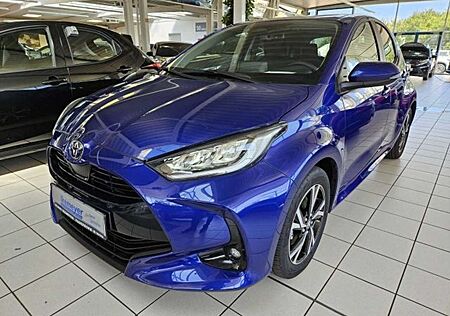 Toyota Yaris Hybrid 1.5 Team D LED ACC Sitzheizung Smart-Key