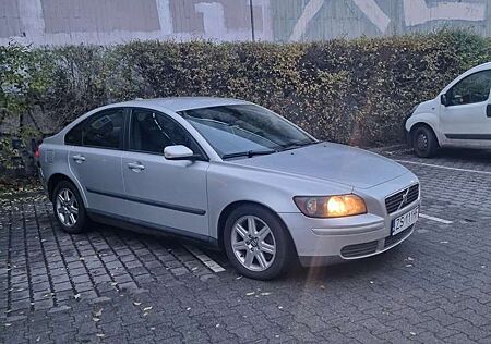 Volvo S40 2.0D DPF