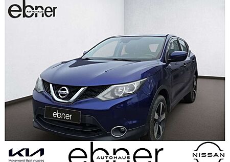 Nissan Qashqai 1.6 DIG-T Acenta 4x2 | Kundenauftrag | N