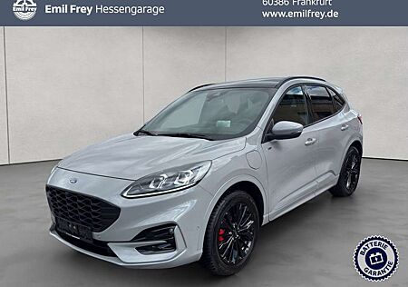 Ford Kuga 2.5 Duratec PHEV GRAPHITE TECH EDITION