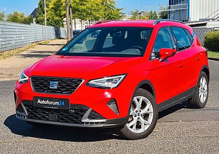 Seat Arona FR*1.Hand*Navi*RFK*PDC*CarPlay*