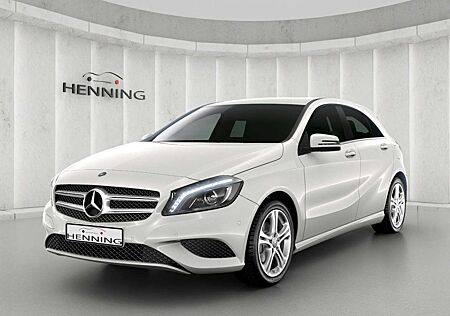 Mercedes-Benz A 180 Kamera/Totw./Memory/Tempomat