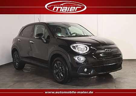 Fiat 500X Club-Navi-Tempomat-Spurhalte-Klima-DAB-