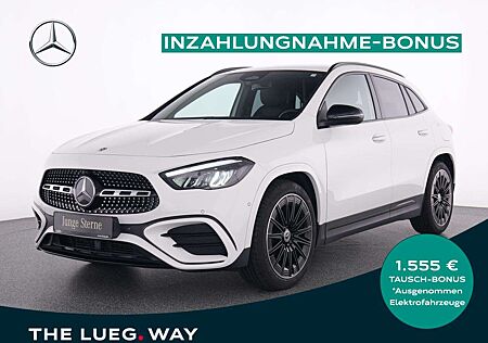 Mercedes-Benz GLA 180 AMG+MBUX+LED-HP+KeylGo+Amb+Nght+20 Zoll+