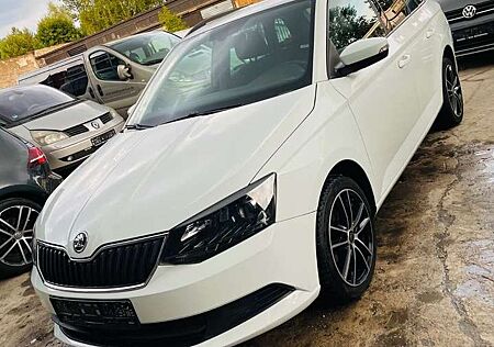 Skoda Fabia Combi Ambition