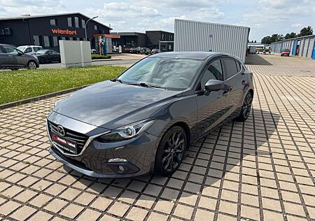 Mazda 3 Lim. Nakama *1 HAND*R-KAMERA*BI-XENON*