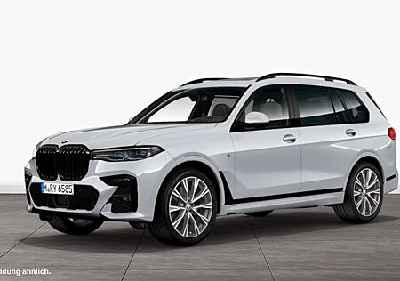 BMW X7 xDrive40d Standheizung Bowers&Wilkins Panorama Las