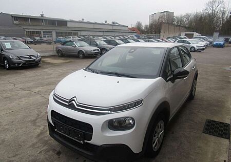 Citroën C3 Citroen Feel,KLIMA,E-FENSTER,57000 KM.