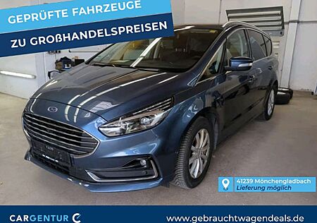 Ford S-Max 2.0 EcoBlue Titanium AHK SpoSi StHz ACC