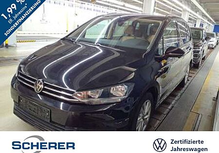 VW Touran Volkswagen 1.5 TSI Comfortline DSG NAVI AHK RearView